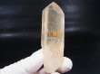 画像1: マダガスカル産天然ライトシトリンカラー水晶 83.5g