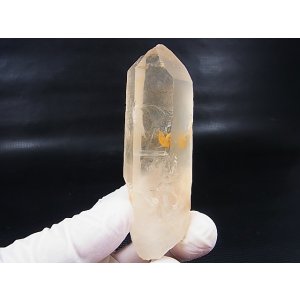 画像: マダガスカル産天然ライトシトリンカラー水晶 83.5g