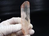 画像: マダガスカル産天然シトリンカラー/ピンク水水晶 56.0g