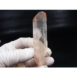画像: マダガスカル産天然シトリンカラー/ピンク水水晶 56.0g