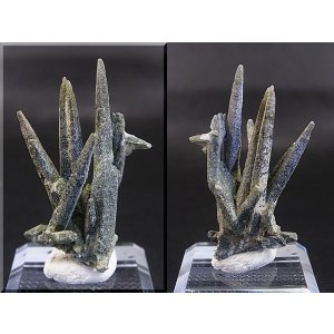 画像: ガネーシュヒマール・ラスワ産ニードルソリューション水晶 4.3g
