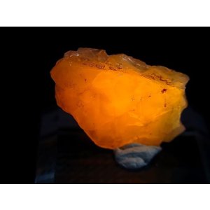 画像: Hokkaidoite北海道然別湖産蛍光オパール原石 1.6g