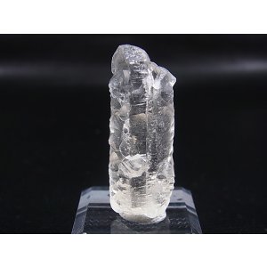 画像: マダガスカル産グロースインターフェレンスDT蝕像水晶 8.3g