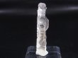 画像1: マダガスカル産グロースインターフェレンスＤＴ蝕像水晶 4.0g