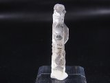 画像: マダガスカル産グロースインターフェレンスＤＴ蝕像水晶 4.0g