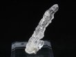 画像2: マダガスカル産グロースインターフェレンスＤＴ蝕像水晶 2.0g