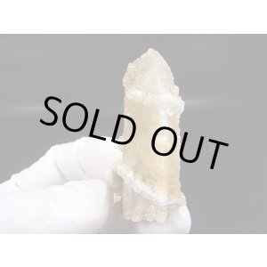 画像: 南アフリカ産フェアリークオーツ 19.4g