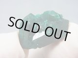 画像: コンゴ産ダイオプテーズ原石（大粒結晶） 4.0g