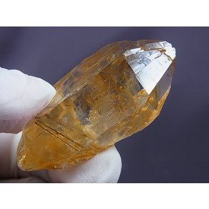 画像: ガネーシュヒマール・ラパ産アンフィボールインクルージョン水晶(ゴールデンヒーラー) 29.0g