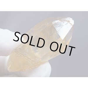 画像: ガネーシュヒマール・ラパ産アンフィボールインクルージョン水晶（ゴールデンヒーラー） 29.0g
