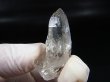 画像1: ガネーシュヒマール・ラパ産ウォータークリア水晶ポイント 10.6g