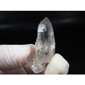 画像: ガネーシュヒマール・ラパ産ウォータークリア水晶ポイント 10.6g