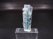 画像1: ベトナム産連晶結束型アクアマリン原石（ブラックトルマリン付き） 4.6g