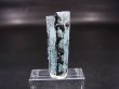 画像2: ベトナム産連晶結束型アクアマリン原石（ブラックトルマリン付き） 4.6g