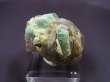 画像1: ベトナム・タインホア産アクアマリン付き水晶 52.6g