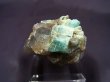 画像2: ベトナム・タインホア産アクアマリン付き水晶 52.6g