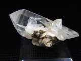画像: スウェーデン・イェムトランド産ウォータークリア水晶ポイント 25.3g