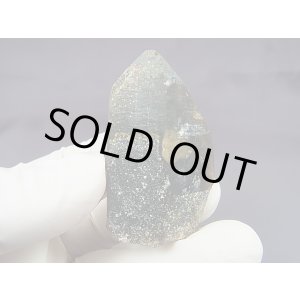 画像: フィンランド・ウフルー産ケアンゴーム(煙水晶)原石 41.6g