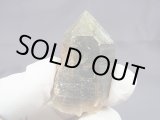 画像: フィンランド・ウフルー産ケアンゴーム（煙水晶）原石 22.0g