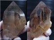 画像1: スカルドゥ産クリアスモーキークォーツ（テッシンハビット型） 334.3g