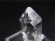 画像2: インド・マニハール産ウォータークリア水晶（ブルッカイト着き） 9.7g