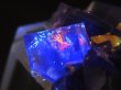 画像2: スペイン・アストゥリアス産パープルフローライト原石（バライトインクルージョン） 10.5g