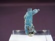 画像1: ベトナム産アクアマリン柱状結晶原石（連晶） 4.6カラット