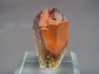 画像1: 南アフリカ・オレンジリバー産レッドヘマタイト水晶（ツインポイント） 5.2g