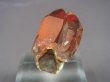 画像2: 南アフリカ・オレンジリバー産レッドヘマタイト水晶（ツインポイント） 5.2g