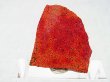 画像1: 飯盛ラボストーン（IL-stone）「超レア：シラー入りアースカラー（紅葉石）」ガラス原石（片面研磨） 21.8カラット
