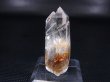 画像1: 尾平産まりも＆ファントム水晶ポイント（インターフェレンス型） 10.5g
