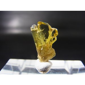 画像: マダガスカル産クリソベリル原石(双晶付き) 3.4カラット