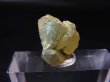 画像1: 南アフリカ・メッシーナ鉱山産水晶原石（アホイト/マラカイト付き） 6.0g