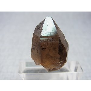 画像: ベトナム・タインホア産スモーキー水晶ポイント 14.5g