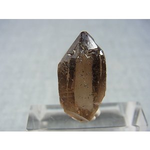 画像: ベトナム・タインホア産スモーキー水晶ポイント 7.3g