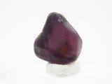 画像: ベトナムLuc Yen産パープルスピネル結晶（自然研磨） 7.9カラット