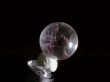 画像2: マダガスカル産ピンクエンジェルラダー水晶丸玉 10mm