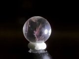 画像: マダガスカル産ピンクエンジェルラダー水晶丸玉 8mm