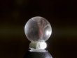 画像2: マダガスカル産ピンクエンジェルラダー水晶丸玉 8mm