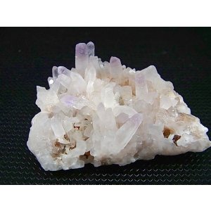 画像: 栃木県富井鉱山産紫水晶(アメジスト)クラスター 29.8g