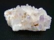 画像2: 栃木県富井鉱山産紫水晶(アメジスト)クラスター 29.8g