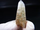 画像: 山梨県水晶峠産トレモライト入り水晶ポイント 8.9g