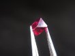 画像1: ミャンマー・モゴック産宝石質レッドスピネル結晶（八面体） 0.6カラット