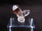 画像: マダガスカル産ジャパニーズツイン（日本式双晶水晶/エレスチャル） 0.5g