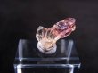 画像1: マダガスカル産ジャパニーズツイン（日本式双晶水晶/エレスチャル） 0.4g