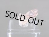 画像: マダガスカル産ジャパニーズツイン（日本式双晶水晶/エレスチャル） 0.4g