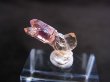 画像2: マダガスカル産ジャパニーズツイン（日本式双晶水晶/エレスチャル） 0.4g