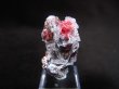 画像1: スペイン・カンタブリア州産シナバー/水晶原石 6.8g
