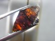画像1: ノルウェー産アナテース原石結晶（レッド透過） 1.2g