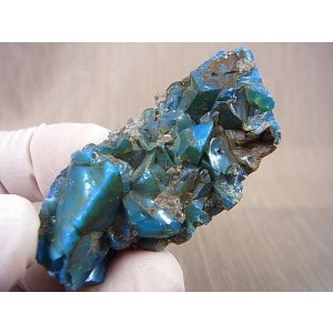 画像: スウェーデン産ブルースウェディッシュスラグ(スウェディッシュブル-) 31.9g